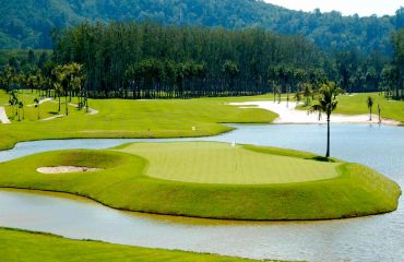 Mission Hills Phuket Foto:© Golfclub