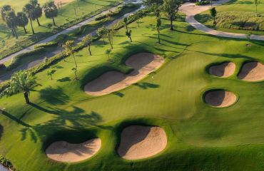 Angkor Golf Resort Foto:© Golfclub