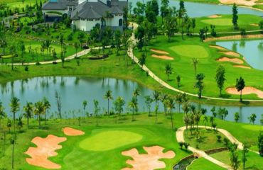 Booyoung Country Club Foto:© Golfclub