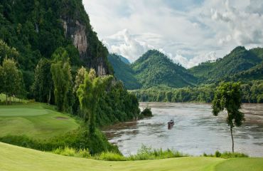 Luang Prabang Golf Club Foto:© Golfclub