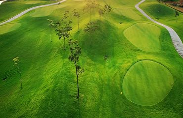 Luang Prabang Golf Club Foto:© Golfclub