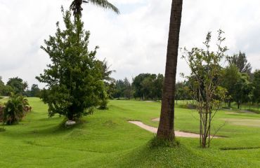 Yangon City Golf Resort Foto:© Golfclub