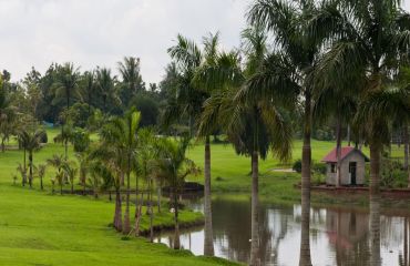 Yangon City Golf Resort Foto:© Golfclub