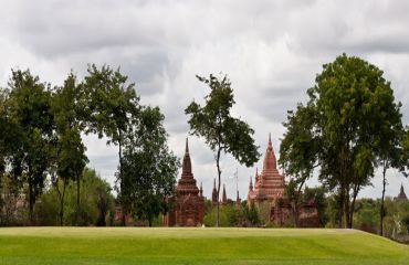 Bagan Golf Resort Foto:© Golfclub