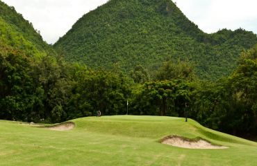 Yay Tagong Taung Golf Resort Foto:© Golfclub