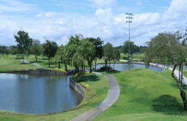 Shwe Mann Taung Golf Resort Foto:© Golfclub