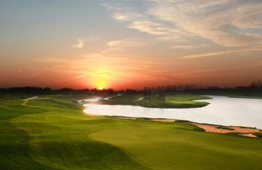 Shanghai Lake Malaren Golf Course Foto:© Golfclub
