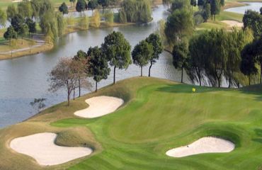 Shanghai Silport Golf Club Foto:© Golfclub