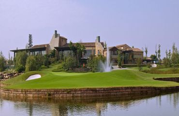 Luxehills International Country Club Foto:© Golfclub