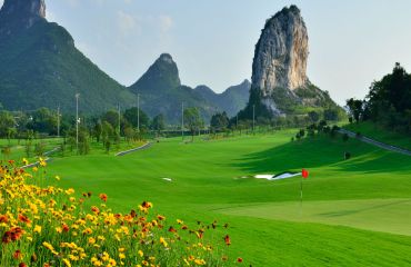 Twin Peak Golf Club Foto:© Golfclub