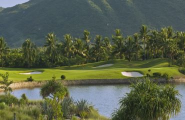 Sanya Sun Valley Golf Resort Foto:© Golfclub