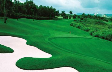 Yalong Bay Golf Club Foto:© Golfclub