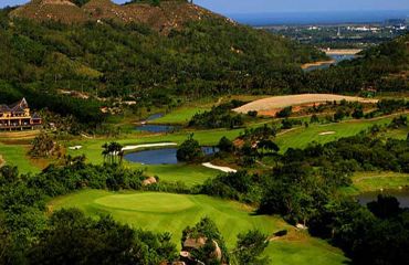 Mystic Springs Golf Course Foto:© Golfclub