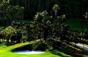 Mystic Springs Golf Course Foto:© Golfclub