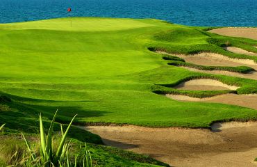 Oman Golf Almouj Foto: © Golfclub
