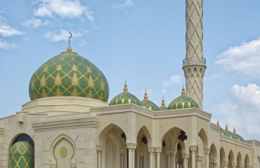 Oman Muscat Moschee Foto: © Pixabay