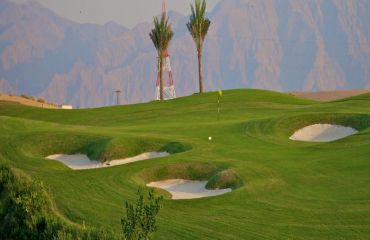 Oman QU Golf Muscat GC Foto: © Golfplatz