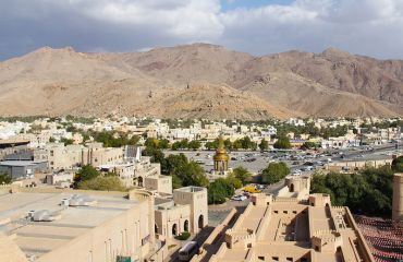 Oman Nizwa Stadt Foto: © Pixabay