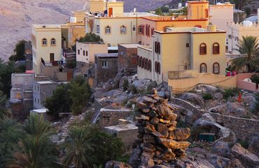 Oman Nizwa Stadt Foto: © Pixabay