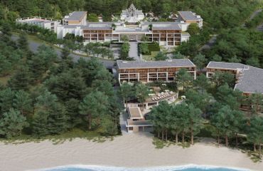 Intercontinental Phuket, Foto: © Hotel