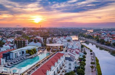 Royal Hoi An MGallery by Sofitel, Foto: © Hotel