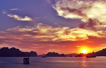 Indochina Sail Cruise Halong Bay Foto: © Hotel