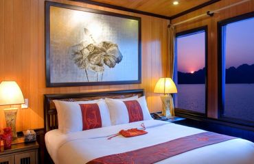 Indochina Sail Cruise Halong Bay Foto: © Hotel
