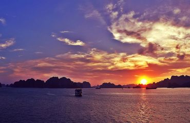 Indochina Sail Cruise Halong Bay Foto: © Hotel