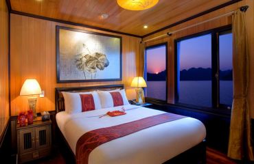 Indochina Sail Cruise Halong Bay Foto: © Hotel