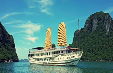 Indochina Sail Cruise Halong Bay Foto: © Hotel