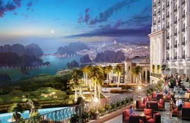 FLC Halong Bay Foto:© Hotel