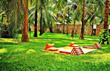 Lotus Blanc Resort, Siem Reap, Foto: © Hote