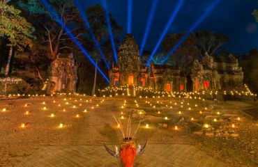 Lotus Blanc Resort, Siem Reap, Foto: © Hote