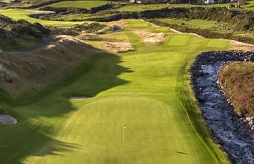 Hoiana Shores Danang, Foto: © Golfplatz