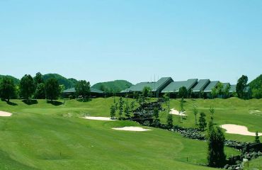 Crown Hills Kyoto Golf Club, Foto: © Golfplatz