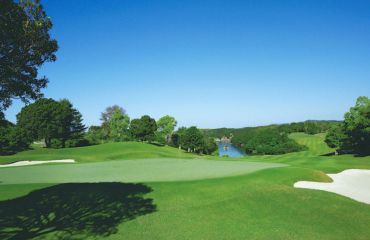 Crown Hills Kyoto Golf Club, Foto: © Golfplatz
