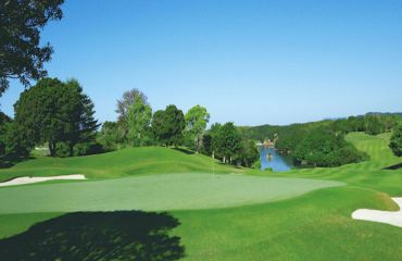Crown Hills Kyoto Golf Club, Foto: © Golfplatz