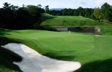 Ibaraki Kokusai Golf Club, Foto: © Golfplatz