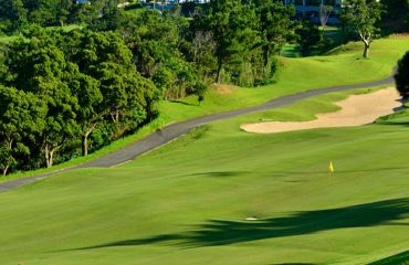 The Atta Terrace Golf Resort, Foto: © Golfplatz