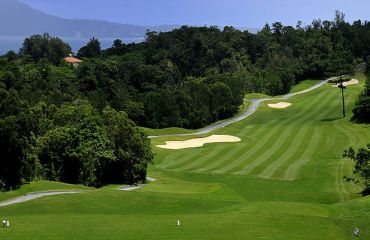 The Atta Terrace Golf Resort, Foto: © Golfplatz