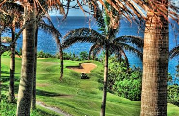 The Atta Terrace Golf Resort, Foto: © Golfplatz