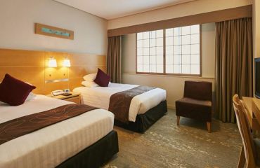 Akasaka Excel Hotel Tokyu, Foto: © Hotel