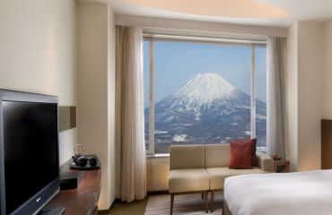 Hilton Niseko Village, Foto: © Hotel