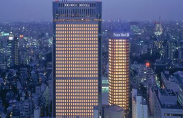 Tokio Shinagawa Prince Hotel, Foto: © Hotel