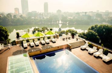 Apricot Hotel Hanoi, Foto: © Hotel