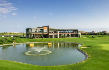 Dreamland Golf Club Baku, Foto: © Golfplatz