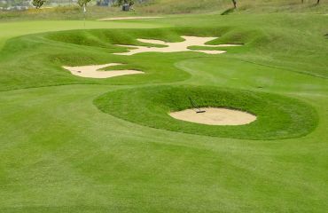 The National Azerbaijan Golf Club, Foto: © Golfplatz