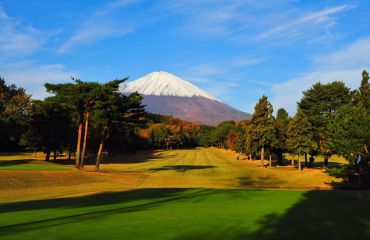 Fuji Heigen Golf Club, Foto: © Golfplatz