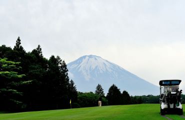 Fuji Heigen Golf Club, Foto: © Golfplatz