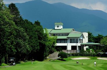 Fuji Heigen Golf Club, Foto: © Golfplatz